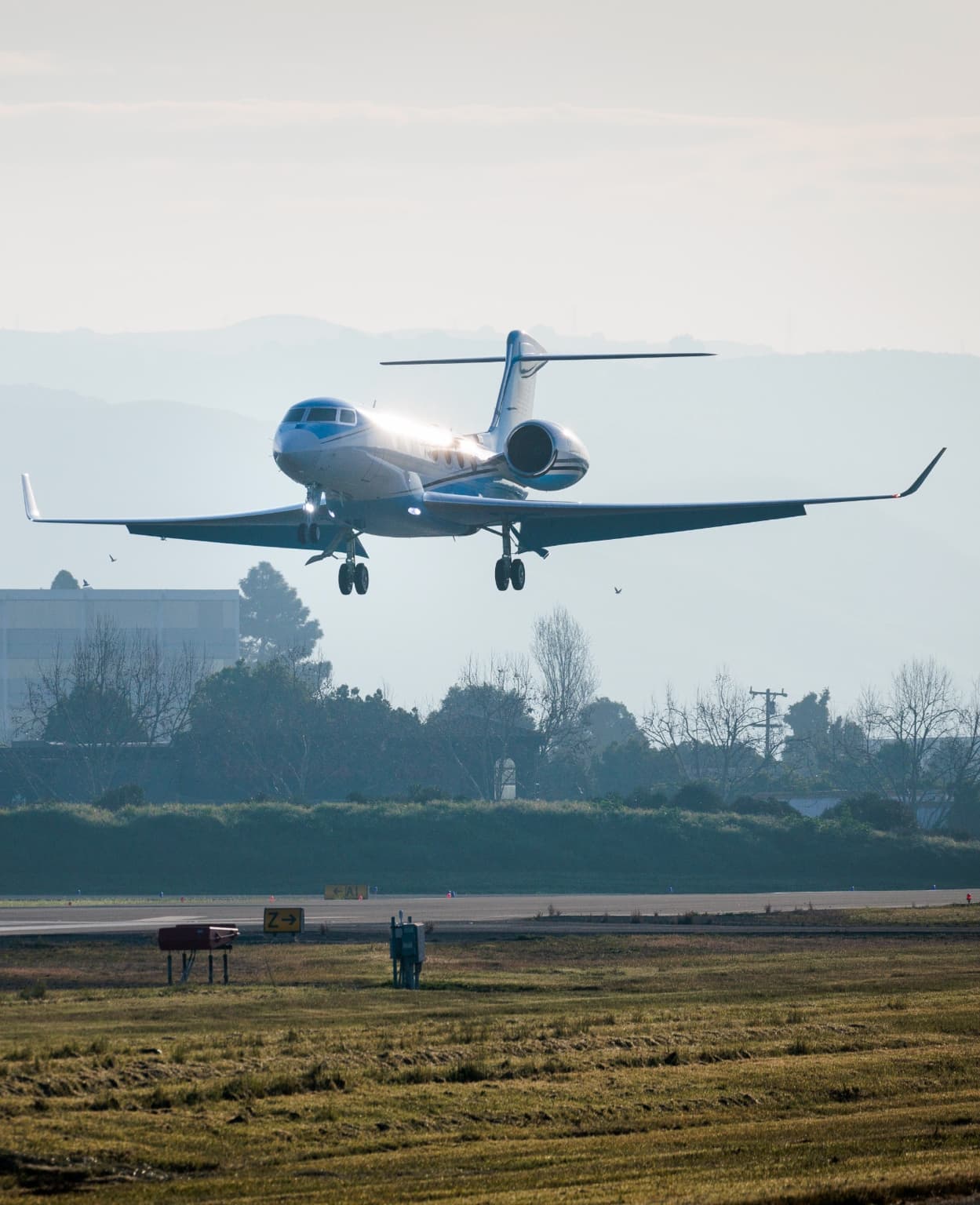 N797DN Gulfstream G500